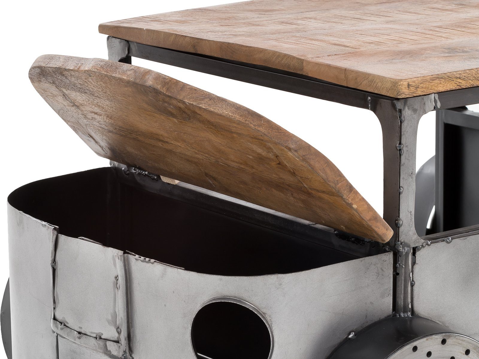 massivum Couchtisch Car Vintage (1-St)