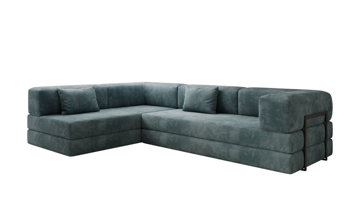 Luxusbetten24 Sofa Designer Sofa Lazy L, günstig online kaufen