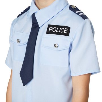 dressforfun Kostüm Jungenkostüm Police Boy