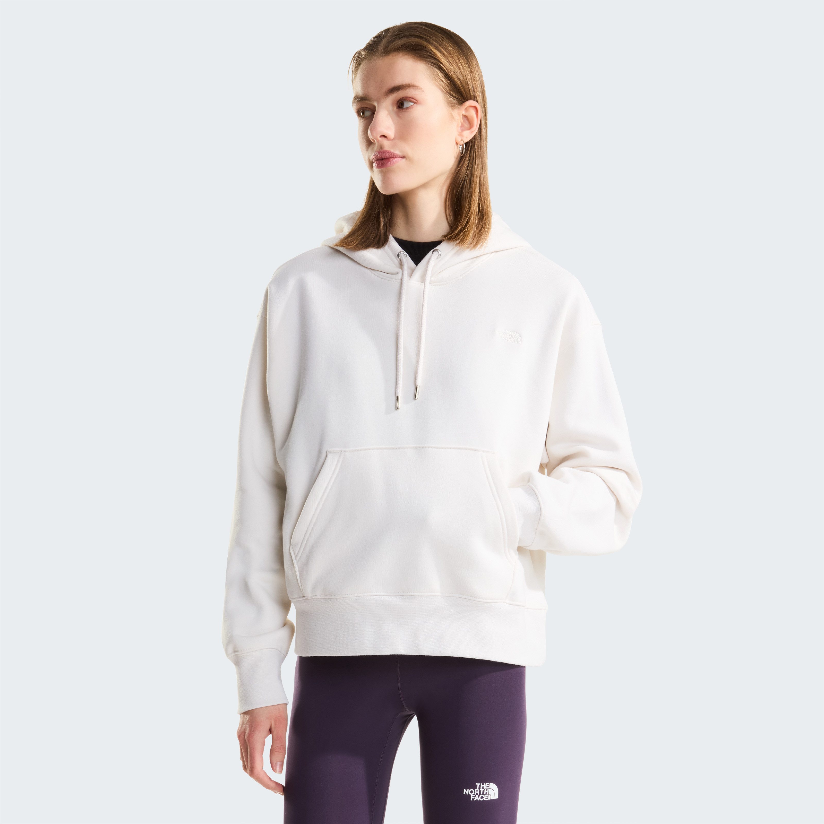 The North Face Kapuzensweatjacke W TNF ESSENTIAL SIMPLE DOME BOXY OS HOOD