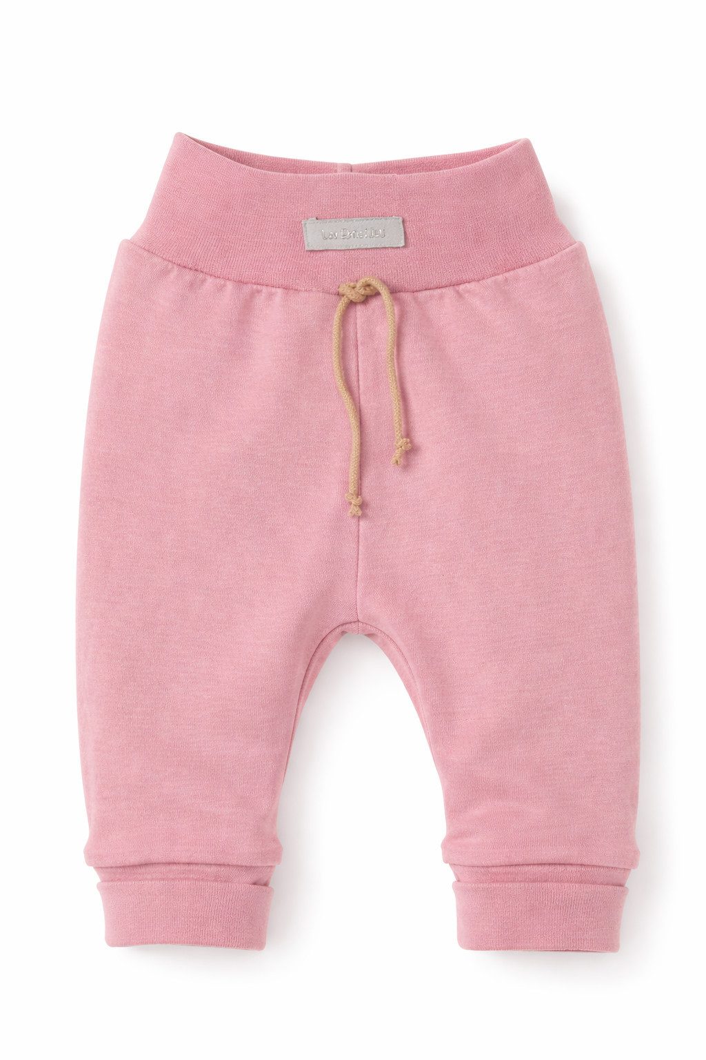 Stoffhose Baby Hose Mitwachshose für Neugeborene unisex