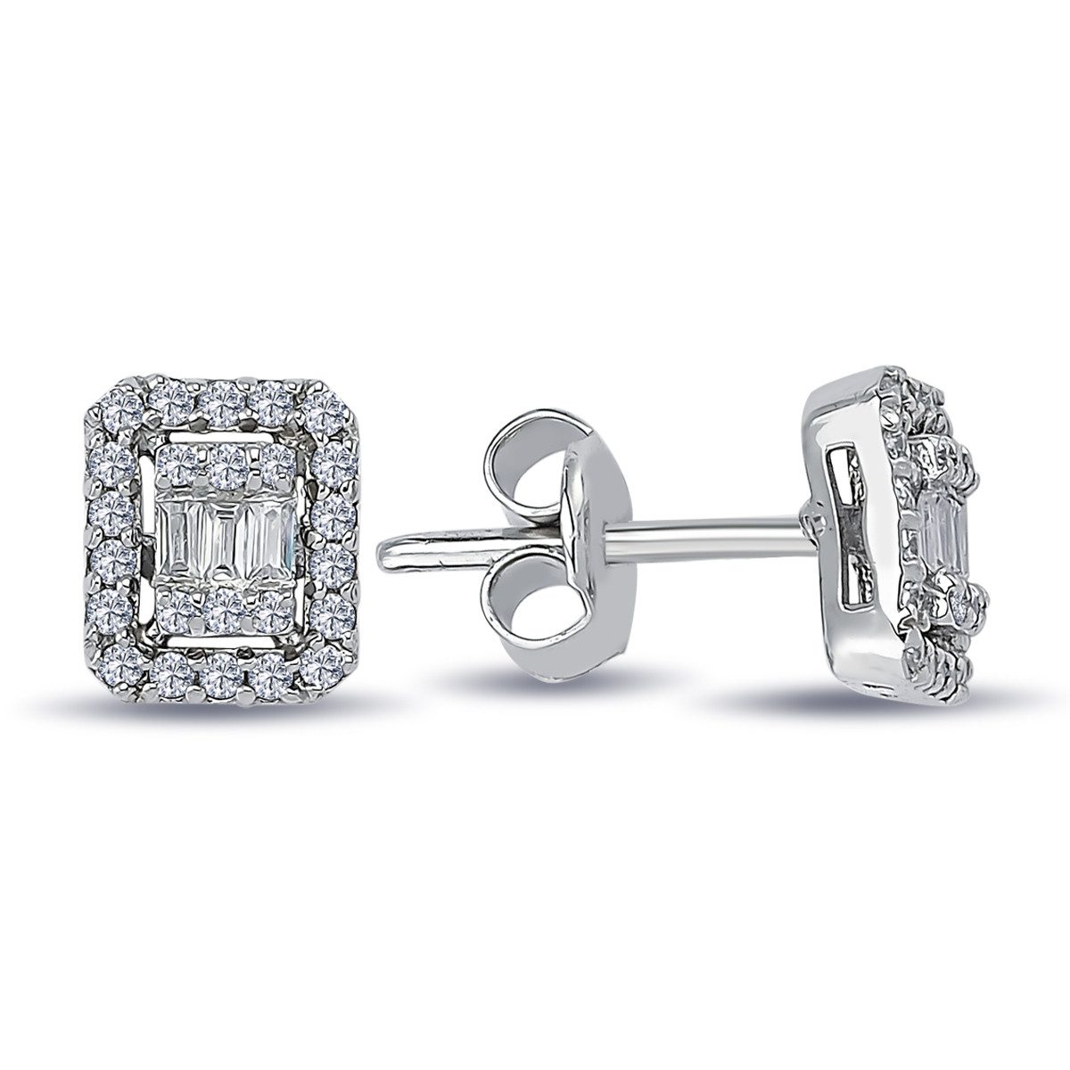 EinStein Diamant Ohrring-Set