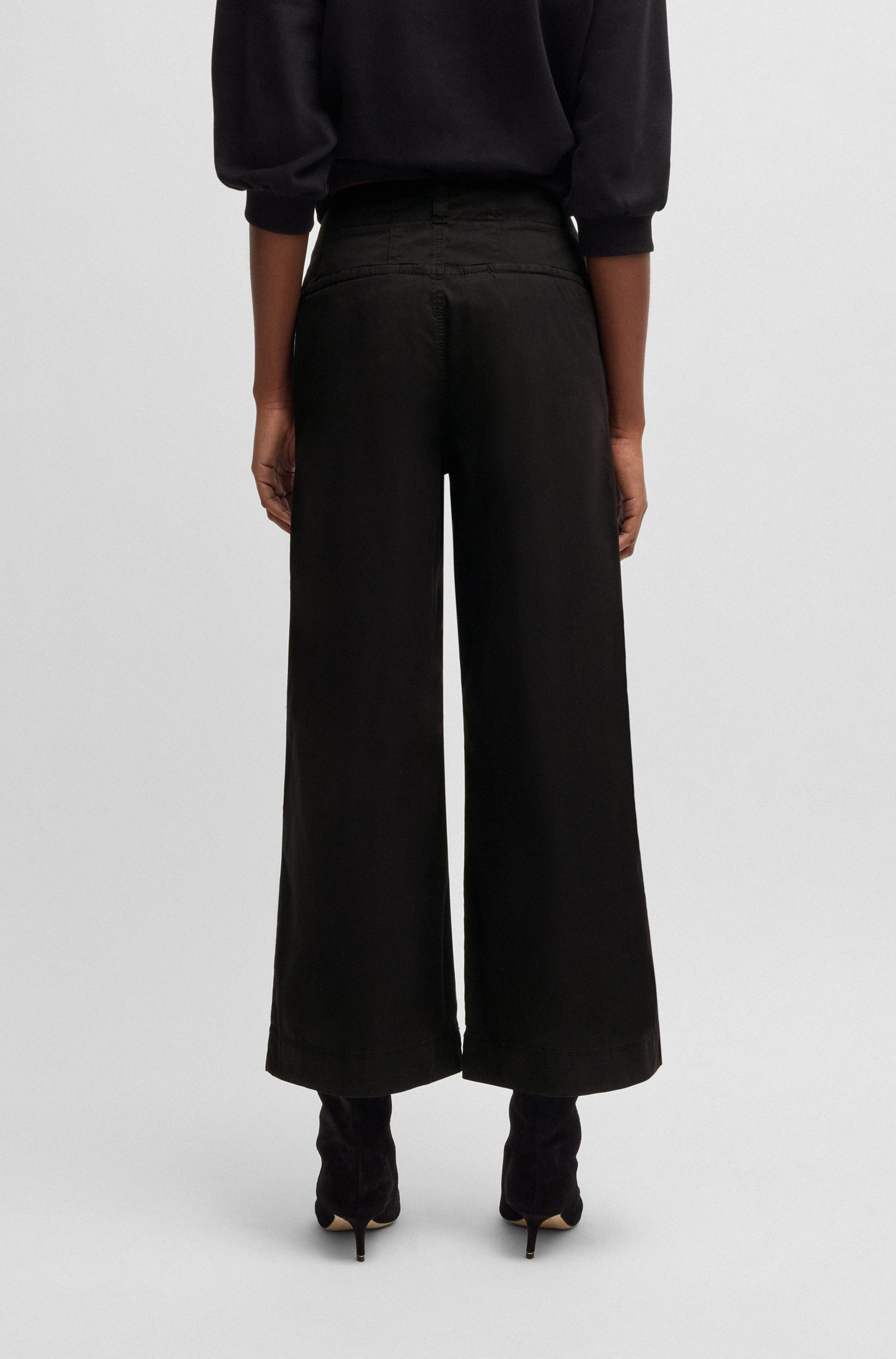 BOSS ORANGE Culotte Tahiana Premium Damenmode günstig online kaufen