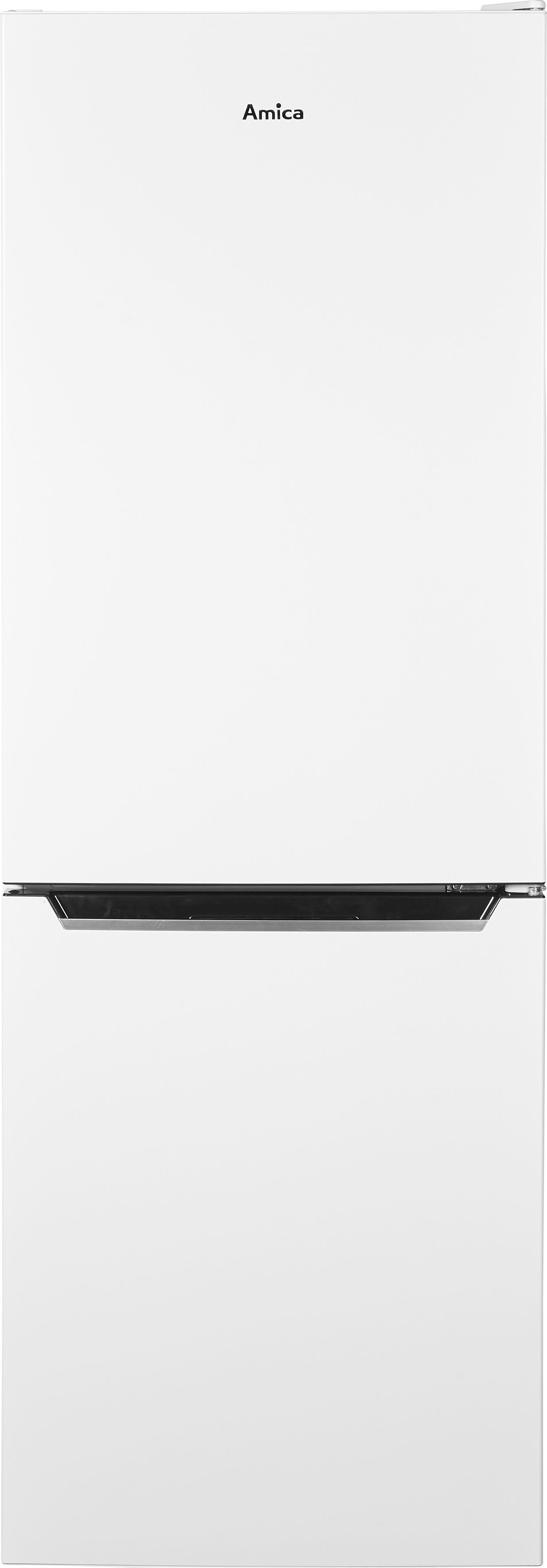 Amica Kühl-/Gefrierkombination KGCL 386 160 W, 159,3 cm hoch, 54 cm breit