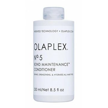 Olaplex Haarpflege-Set Olaplex Set - Shampoo No. 4 + Conditioner No. 5 + Bond Smoother No. 6