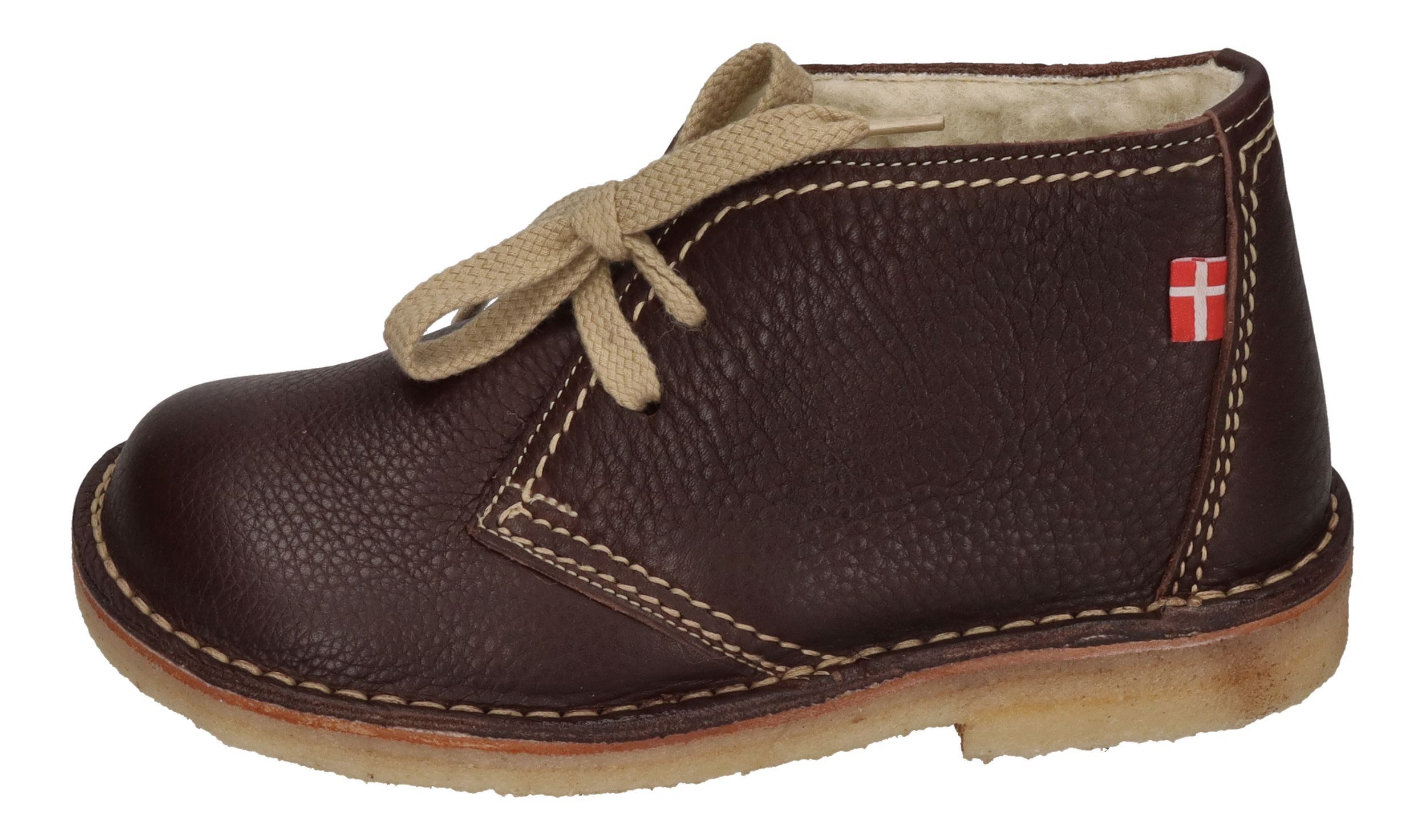 Duckfeet GRENÅ Schnürboots Cocoa günstig online kaufen