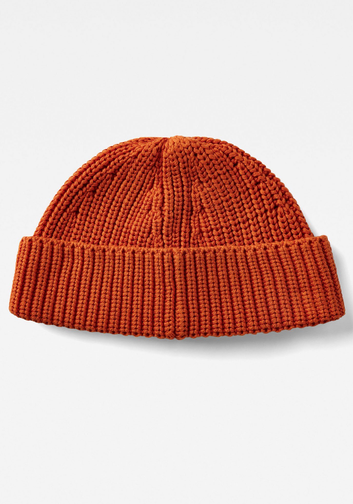 G-STAR Strickmütze Originals Fisherman Beanie mit günstig online kaufen
