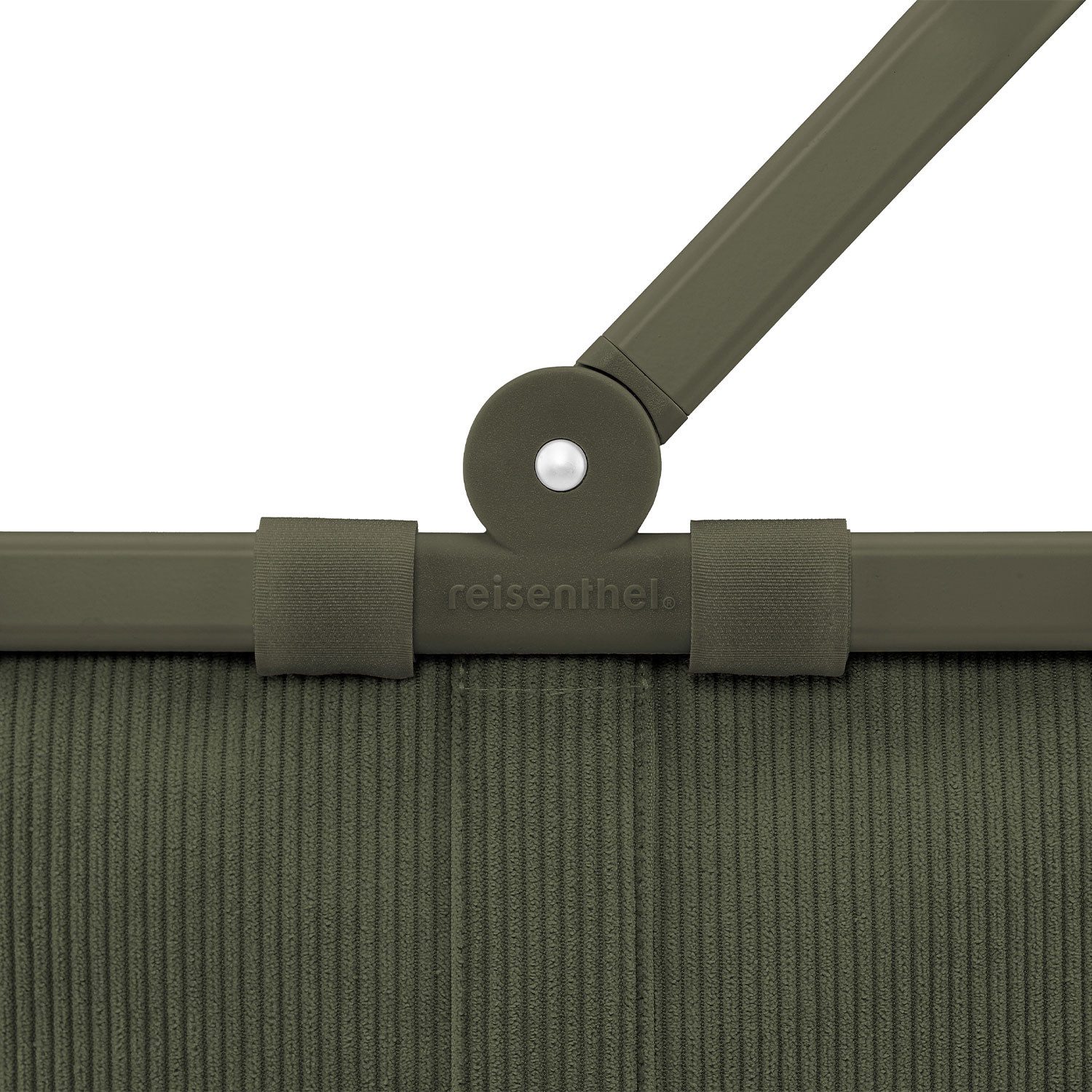REISENTHEL® Einkaufskorb carrybag Henkelkorb Picknickkorb, 22 l, flach zusammenlegbar – Bild 4 von 4