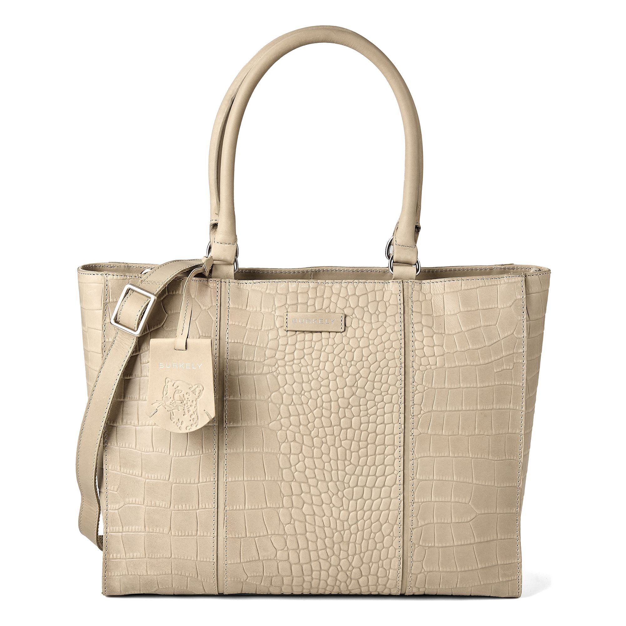 Burkely Shopper Cool Colbie, Leder