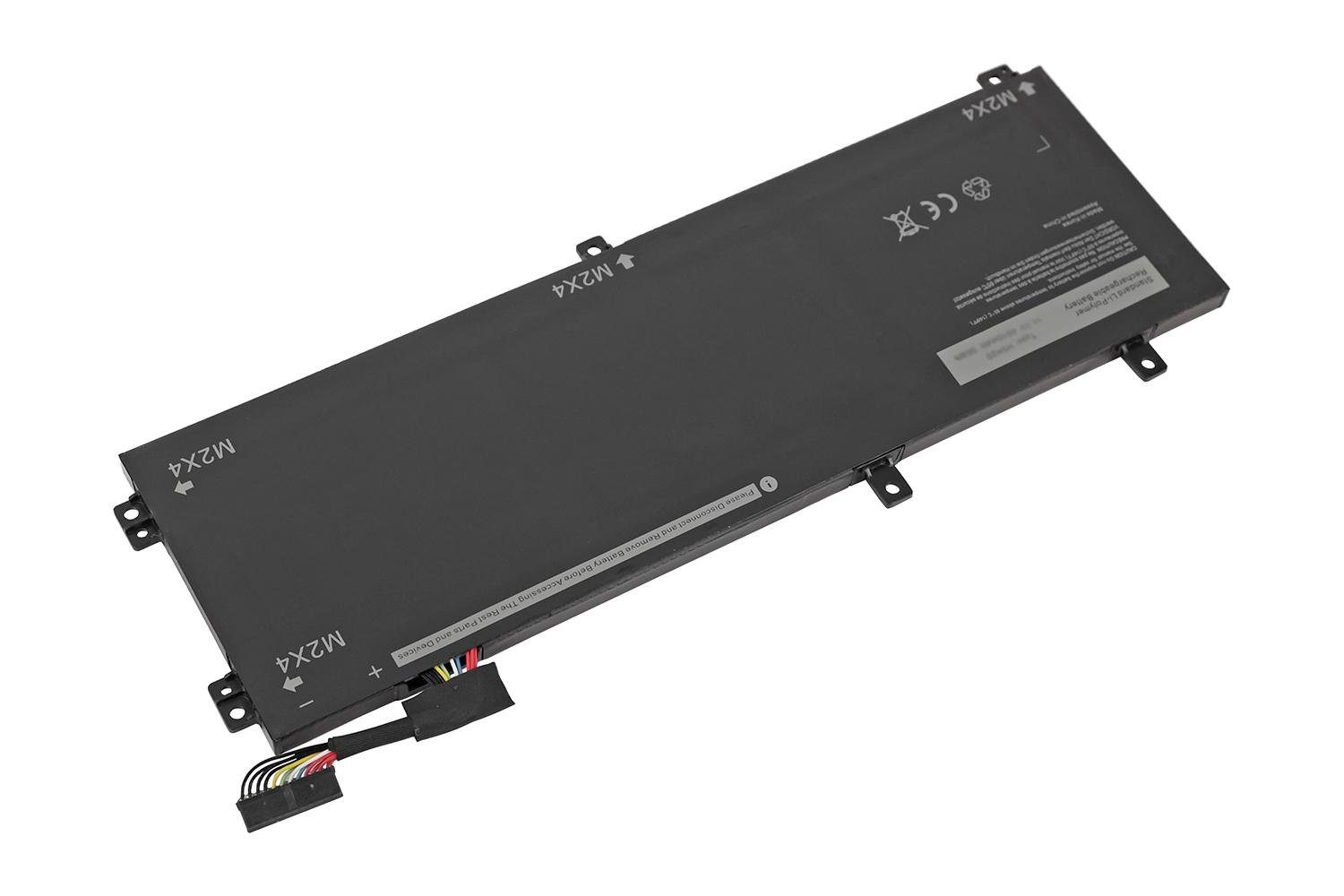PowerSmart NDE207.69P Laptop-Akku Ersatz für Li-Polymer V) 7590, 5510 Inspiron 4910 (11,4 Inspiron7591, H5H20, mAh Precision Dell