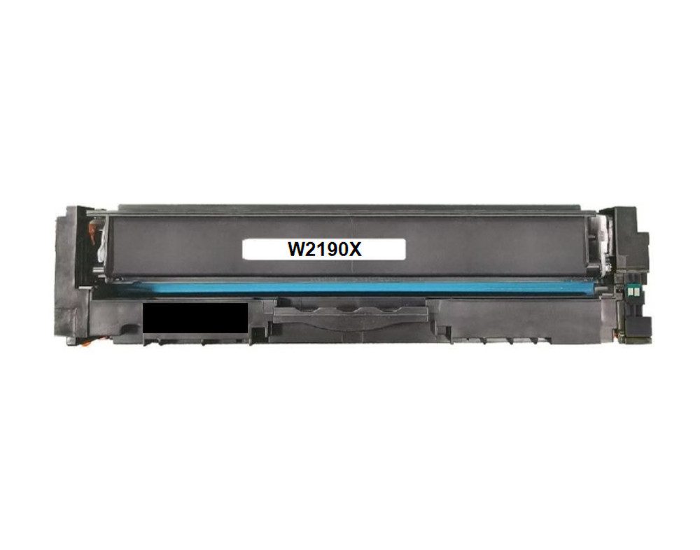 inkpro Tonerkartusche kompatibel mit HP W2190X, W2191X, W2192X, W2193X - 219X, (für Color LaserJet Pro 3202 dn, 3202 dng, 3202 dw, 3202 dwe, Color LaserJet Pro MFP 3302 fdn, 3302 fdng, 3302 fdw, 3302 fdwg, 3302 sdw, 3302 sdwg, XL Tonerkartuschen), Seitenl