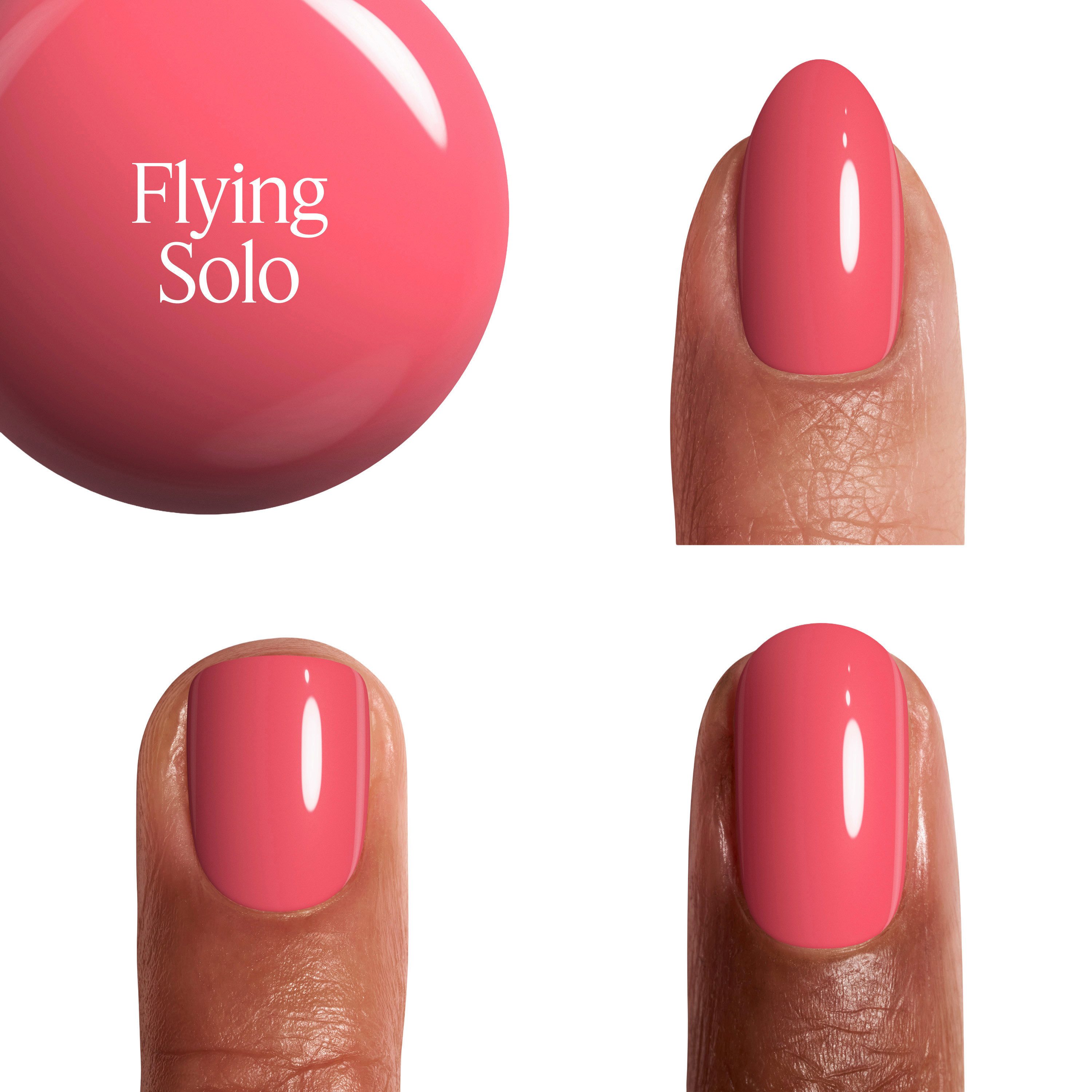 essie Nagellack, für farbintensive und ultra-starke Nägel, natürliche Inhaltsstoffe