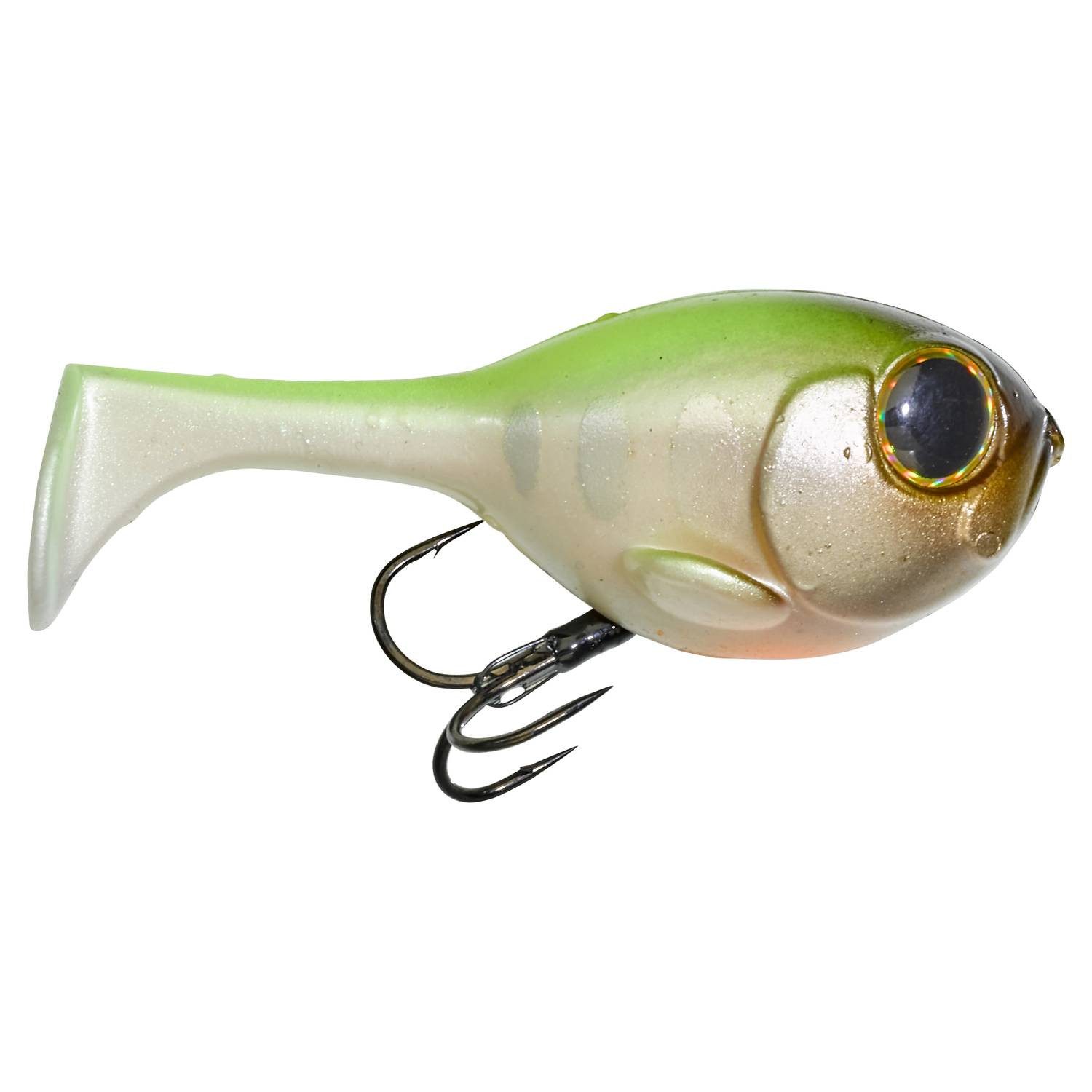 Chartreuse Back Yamame