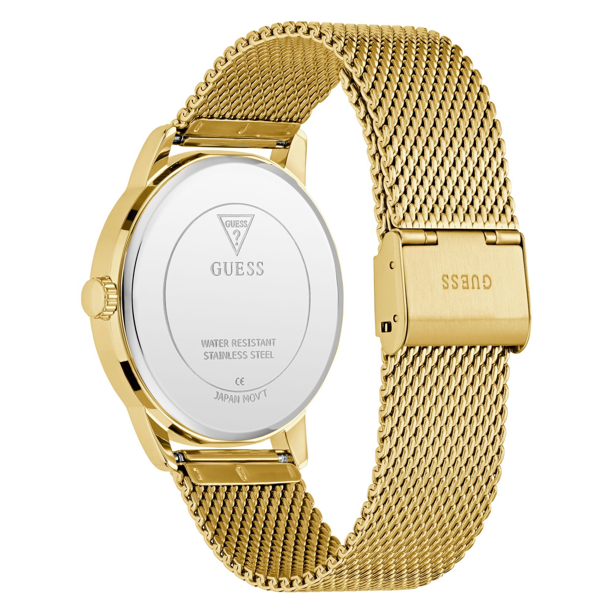 Guess Quarzuhr GW0974G2