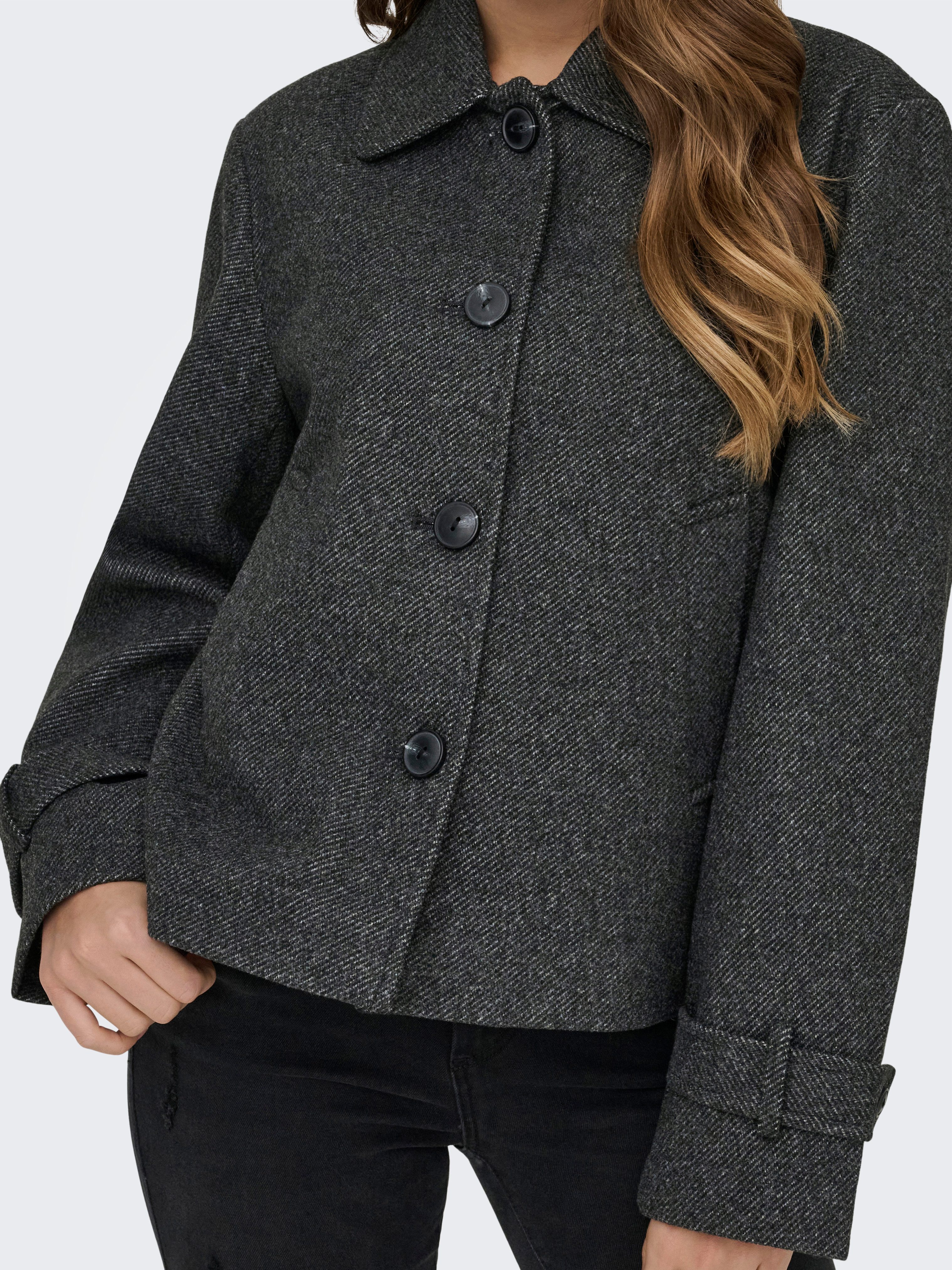 ONLY Kurzjacke ONLASTA SHORT JACKET OTW günstig online kaufen