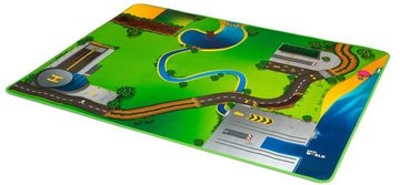 BRIO® Spielzeugeisenbahn-Erweiterung Eisenbahn-Spielmatte, für die Brio Eisenbahn; FSC® - schützt Wald - weltweit
