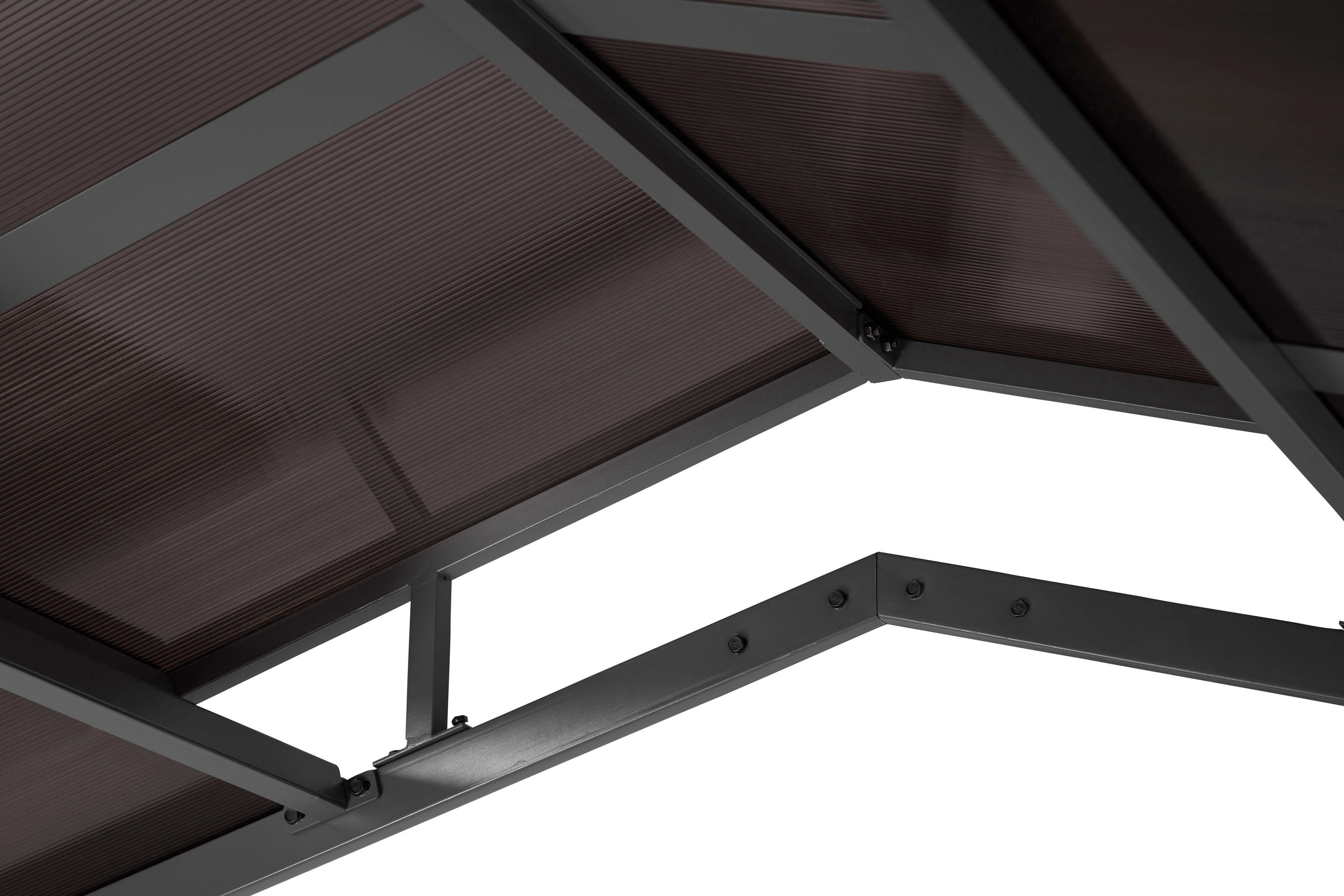 KONIFERA Grillpavillon Manhatten, BxT: 240x150 cm