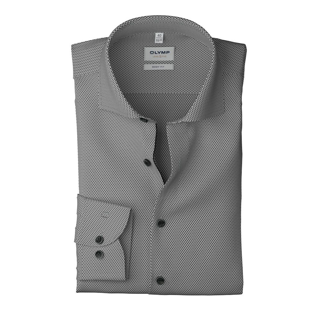 Blusenshirt 212484-Hemden
