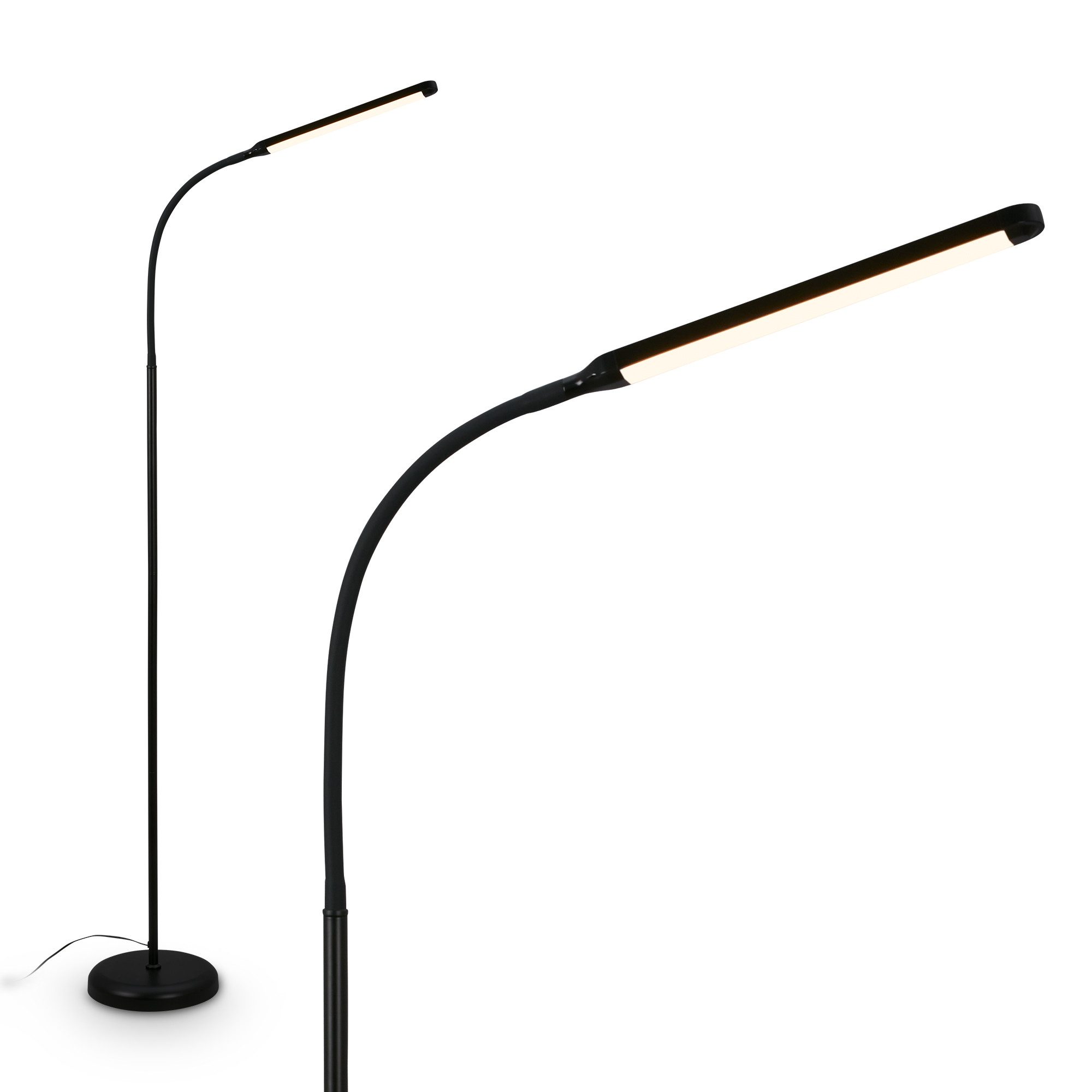 Briloner Leuchten LED Stehlampe USB-C Stehleuchte günstig online kaufen