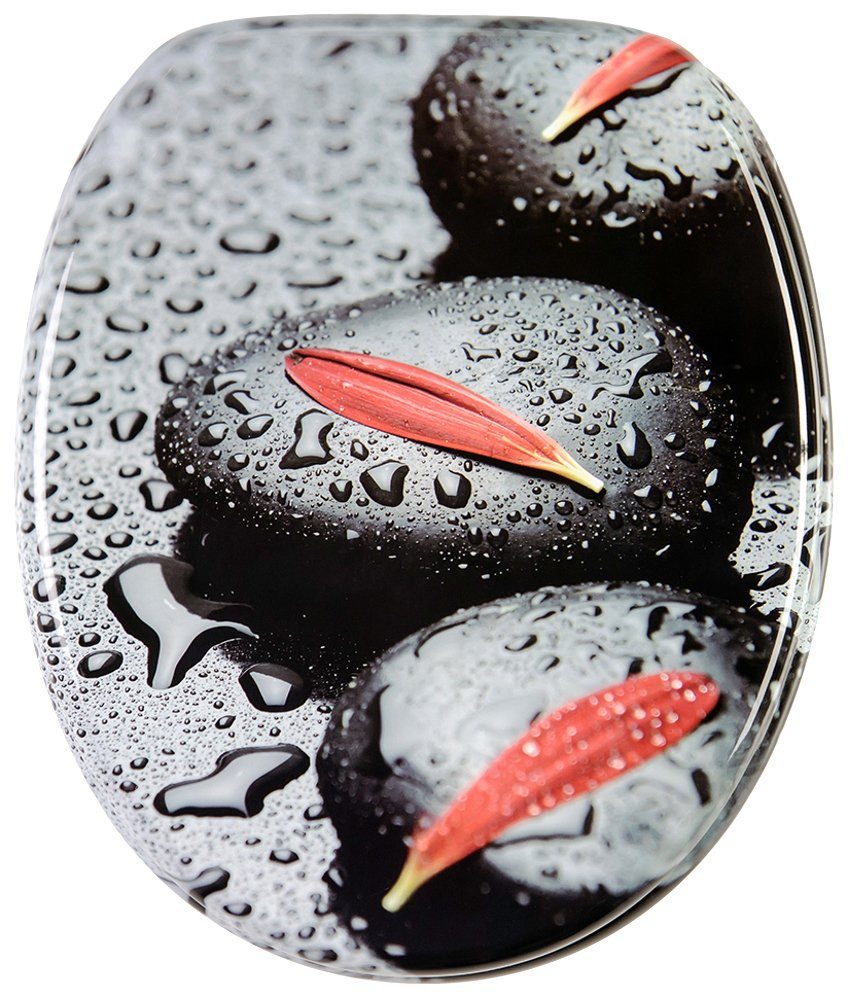 Sanilo WC-Sitz Elegance, mit Absenkautomatik günstig online kaufen