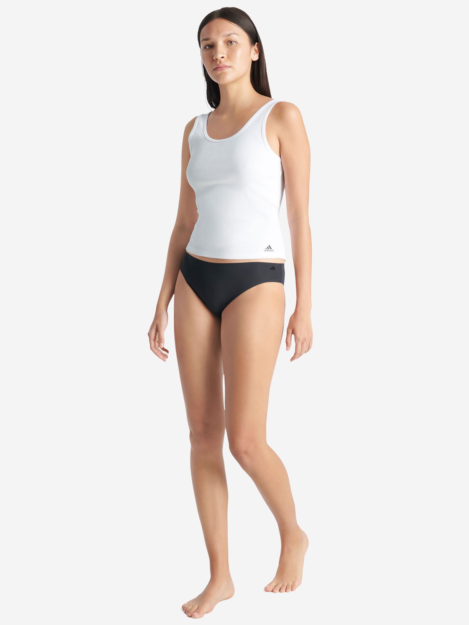 adidas Sportswear Slip Athletic Motion Light Stretch (3-St) Unterhose, Basic Slip, Slip