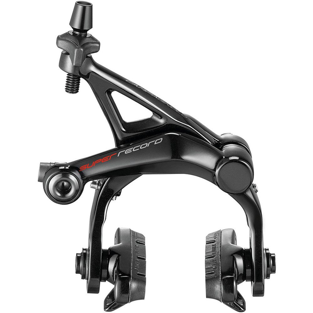 Felgenbremse Campagnolo Rennbremse Super Record 12s/EPS dual pivot vorn und hinten