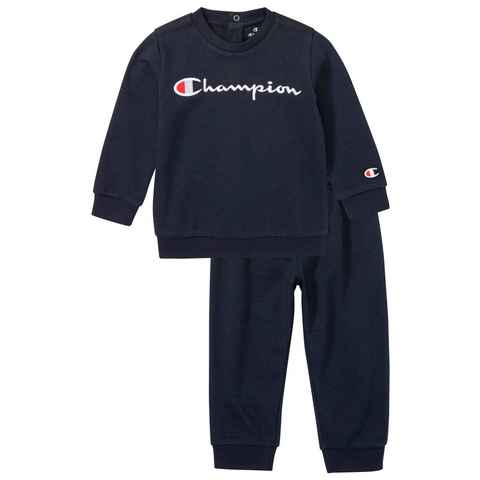 Champion Trainingsanzug Icons Toddler Crewneck Suit