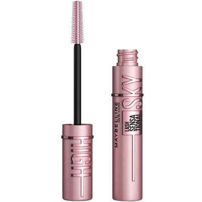 MAYBELLINE NEW YORK Туш Lash Sensational Sky High Very Black, 7,2 ml, 1-tlg., Volles Volumen