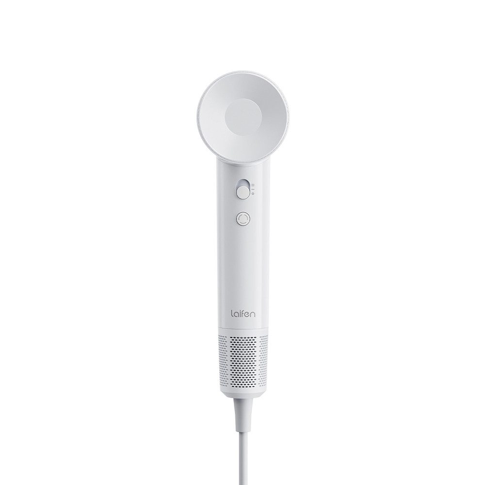 laifen Haartrockner SE LITE Snap-On-Düse Hochgeschwindigkeits Negative Ionen, 1400 W, negative Ionen, Glatte Düse, Geringes Volumen – Bild 3 von 5