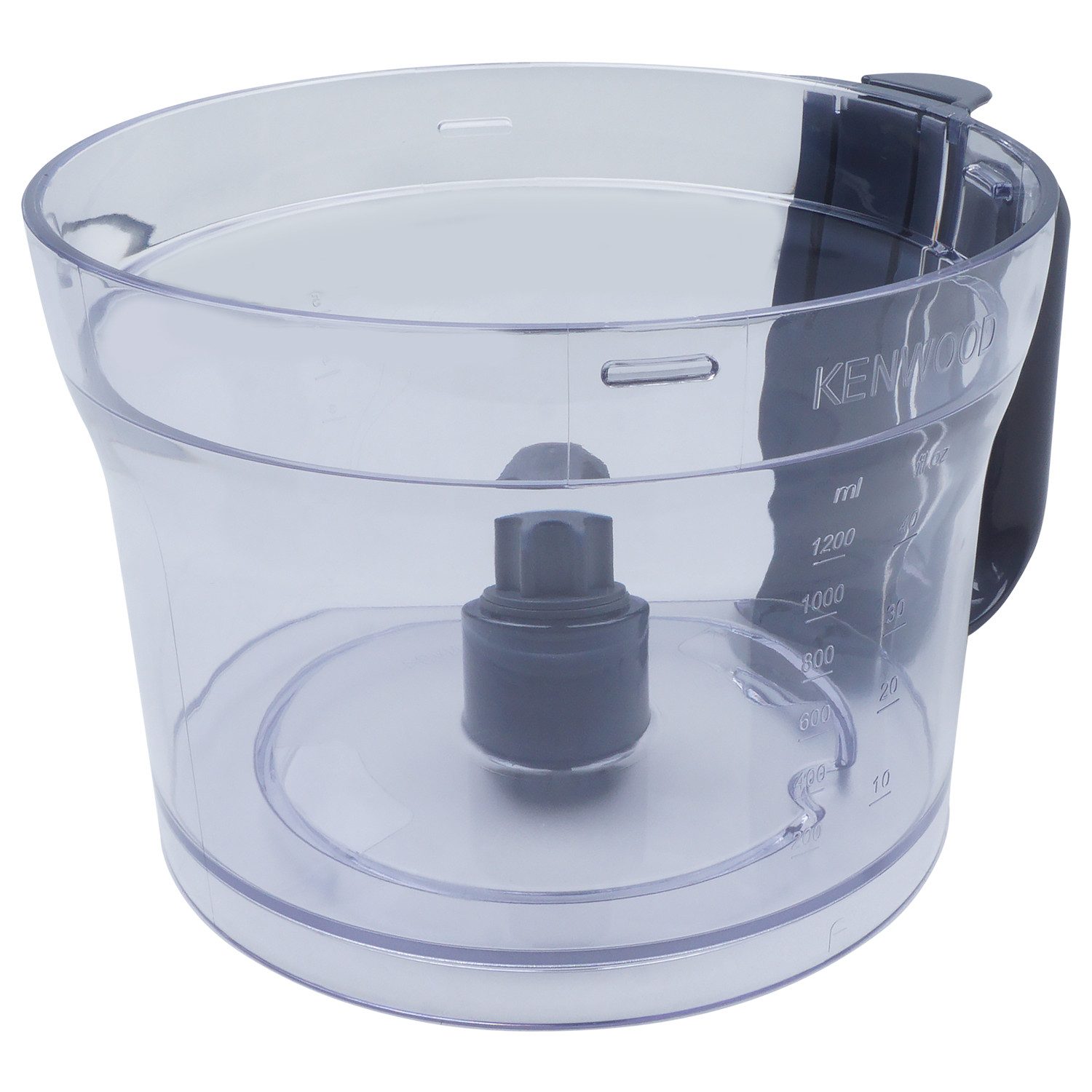 KENWOOD Küchenmaschinenschüssel KW714982 Rührschüssel 1200 ml