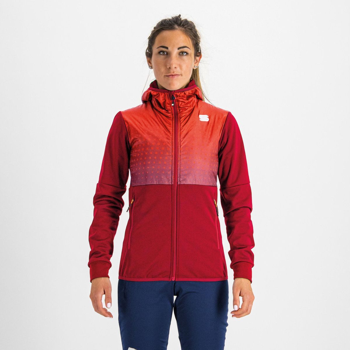 sportful Skijacke Rythmo W Jacket DIE PERFEKTE JACKE, WENN SIE NUR EINE EINZIGE HABEN MÖCHTEN.