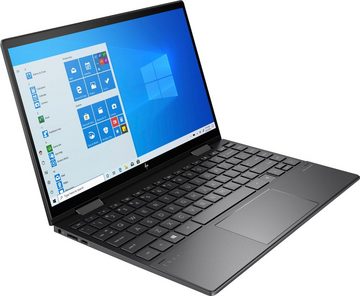 HP 13-ay0455ng Convertible Notebook (33,8 cm/13,3 Zoll, AMD Ryzen 5 4500U, Radeon™, 512 GB SSD, Kostenloses Upgrade auf Windows 11, sobald verfügbar)