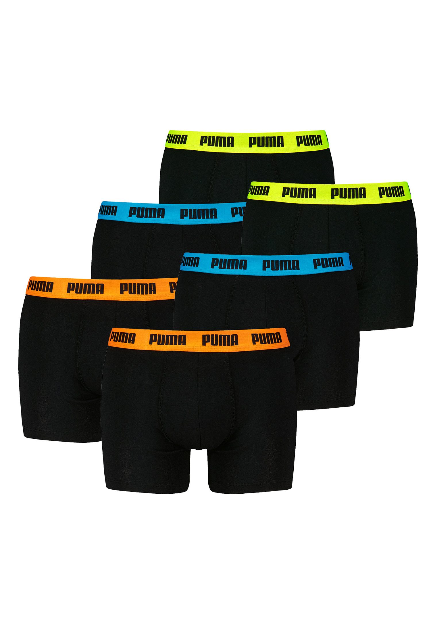 Boxershorts PUMA MEN EVERYDAY BASIC BOXERS 3P