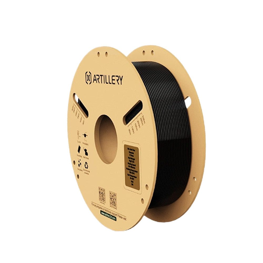 Artillery 3D-Drucker PLA Filament 1.75mm, 1×1kg Spulen, Hohe Präzision ±0.02mm