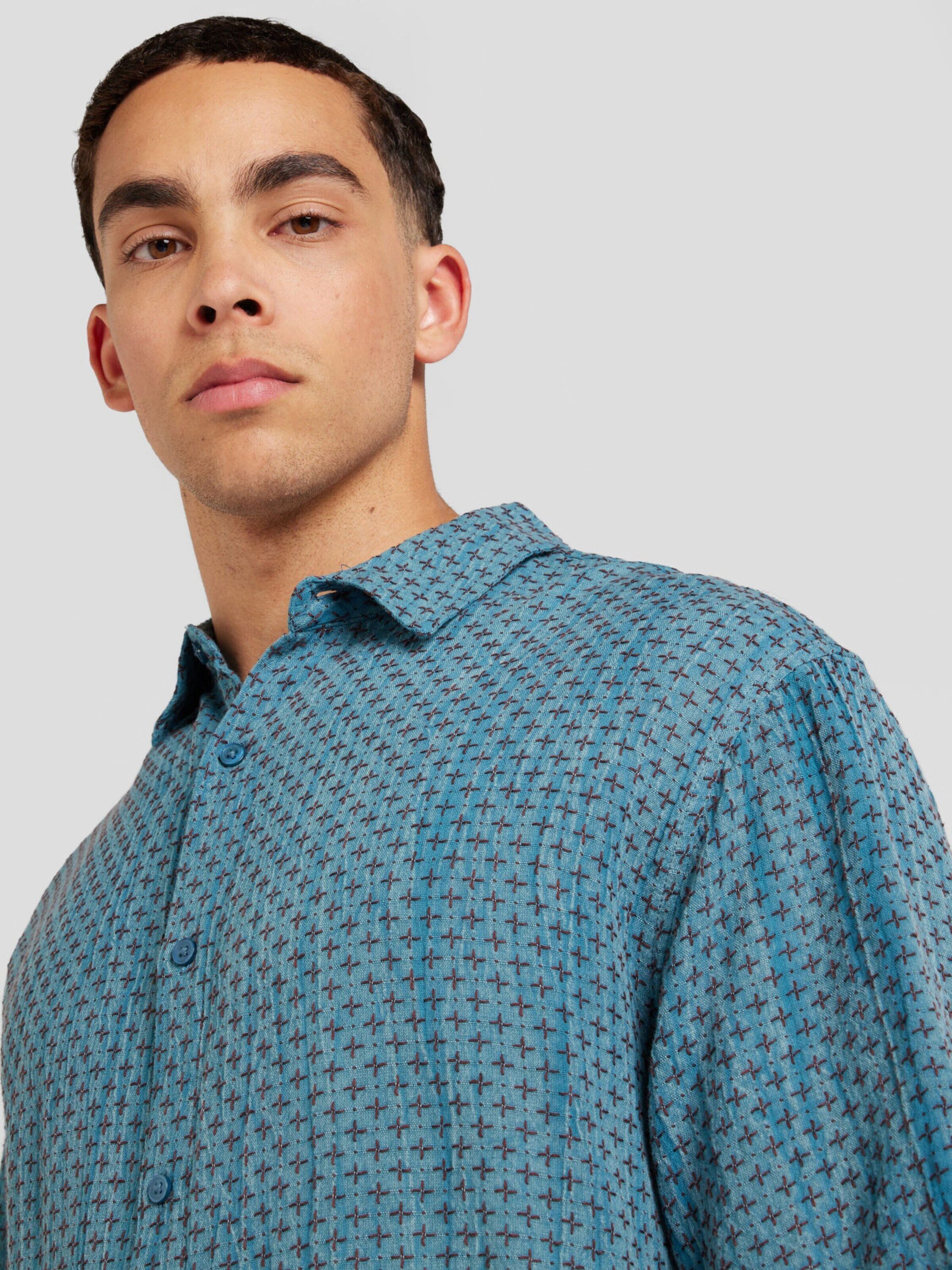 Topman Kurzarmhemd (1-tlg)