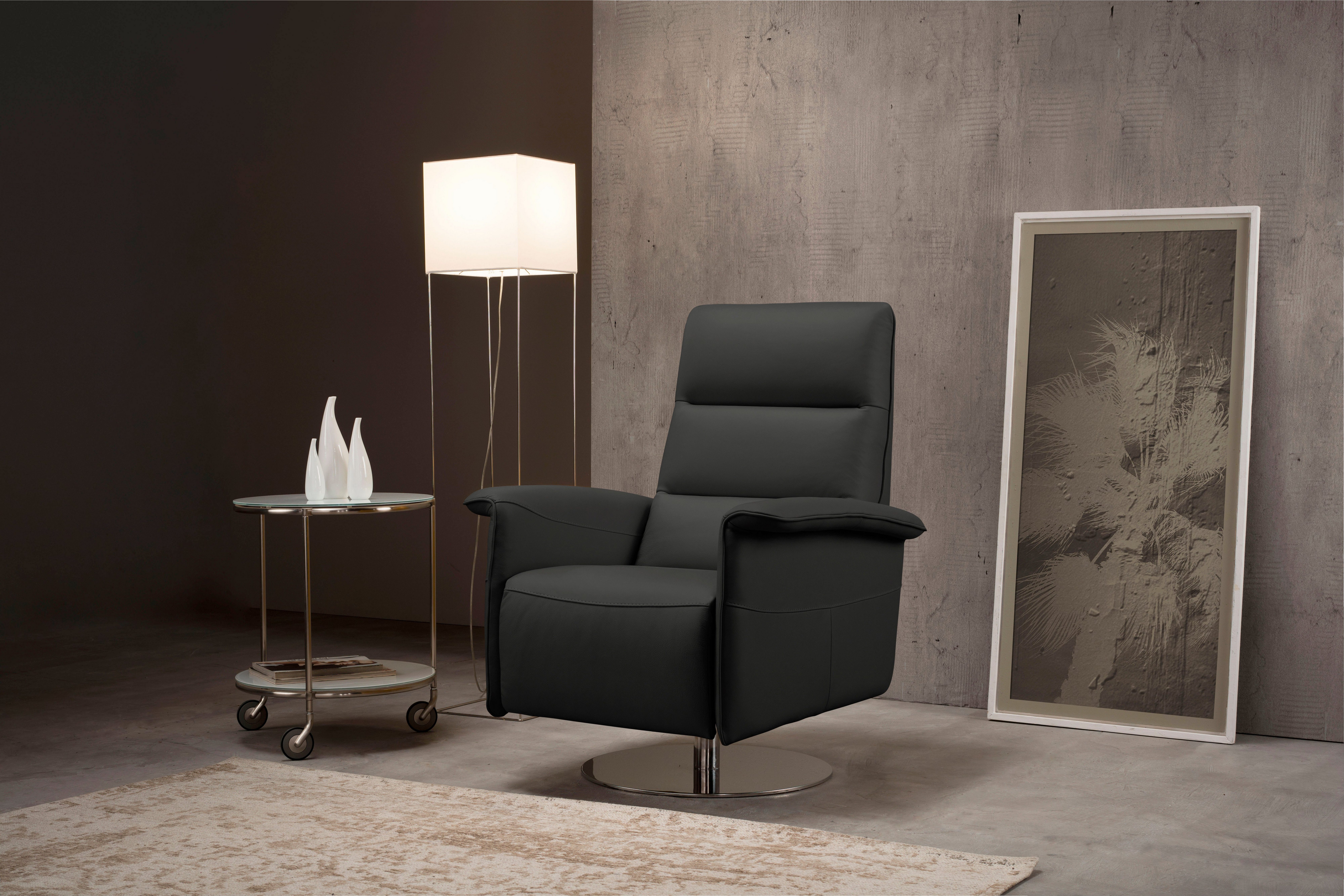 Egoitaliano Sessel Kelly Designsessel, drehbar, manuelle günstig online kaufen