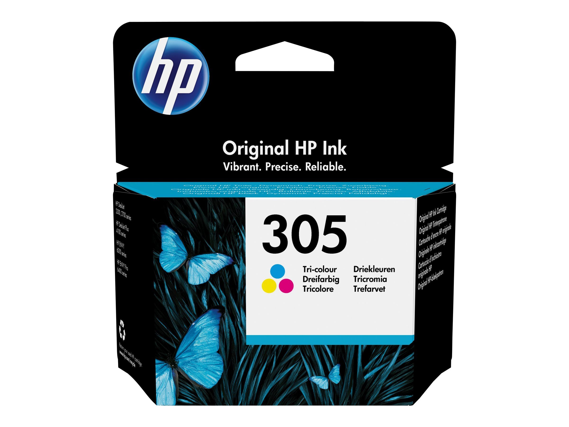HP Tintenpatrone