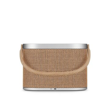 Bang & Olufsen Beosound A5 Nordic Weave Portable-Lautsprecher (Active Room Compensation)
