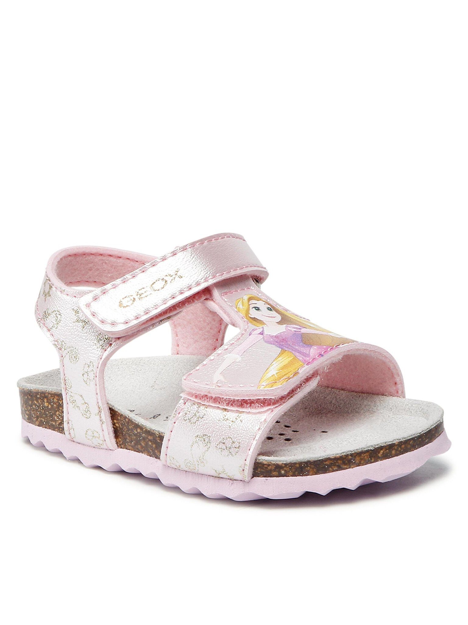 Geox Sandalen DISNEY PRINCESS B S.Chalki G. C B152RC 000NF C8010 M Lt Pink Sandale