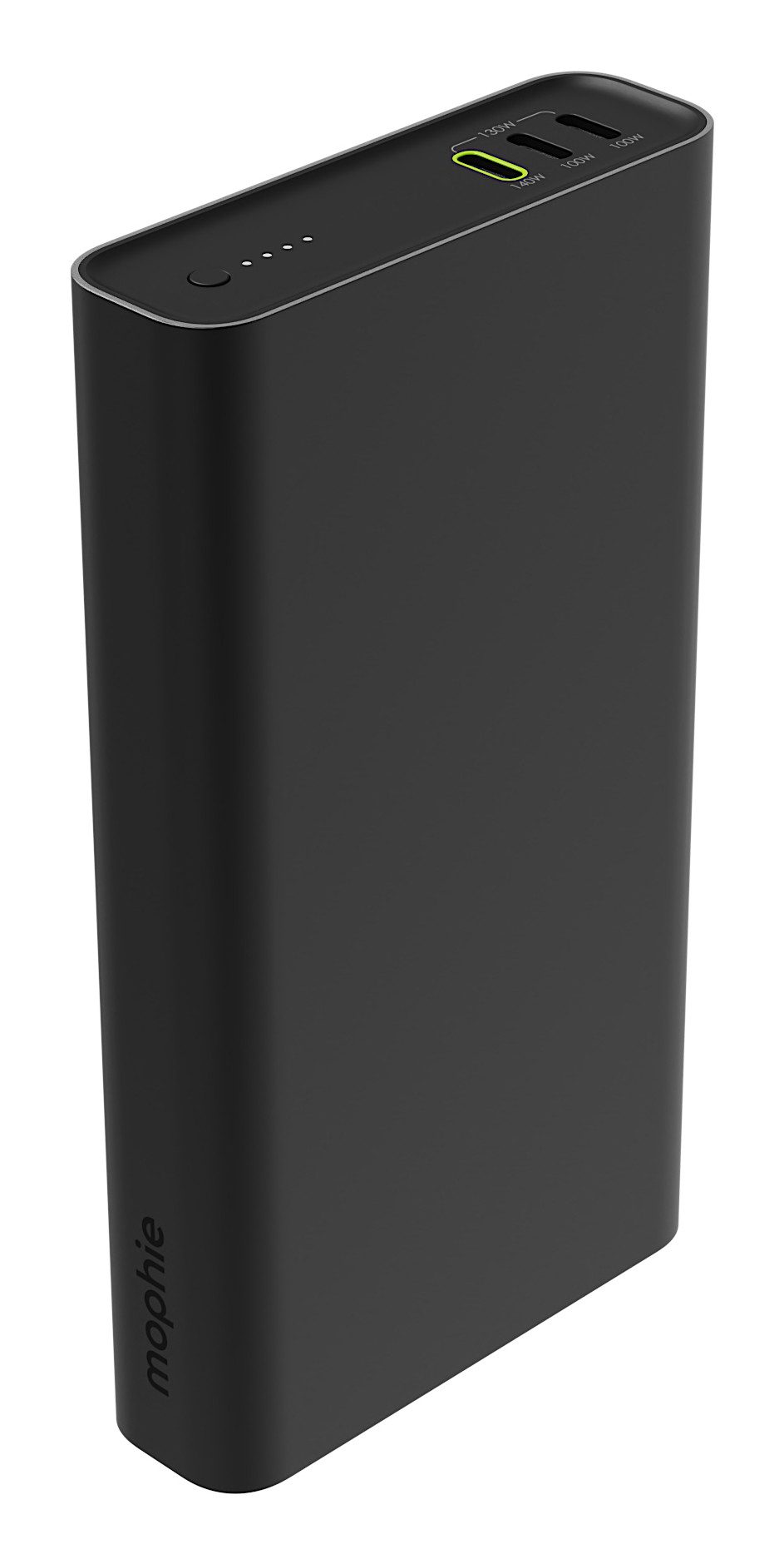 Mophie Powerstation Ultra 25000 mAh Schwarz Powerbank
