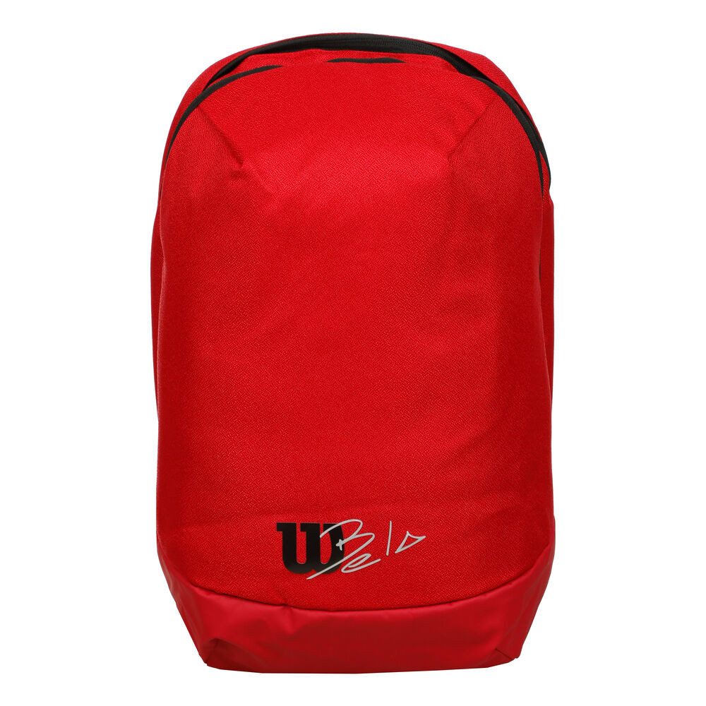 Wilson Rucksack Bela DNA Backpack red