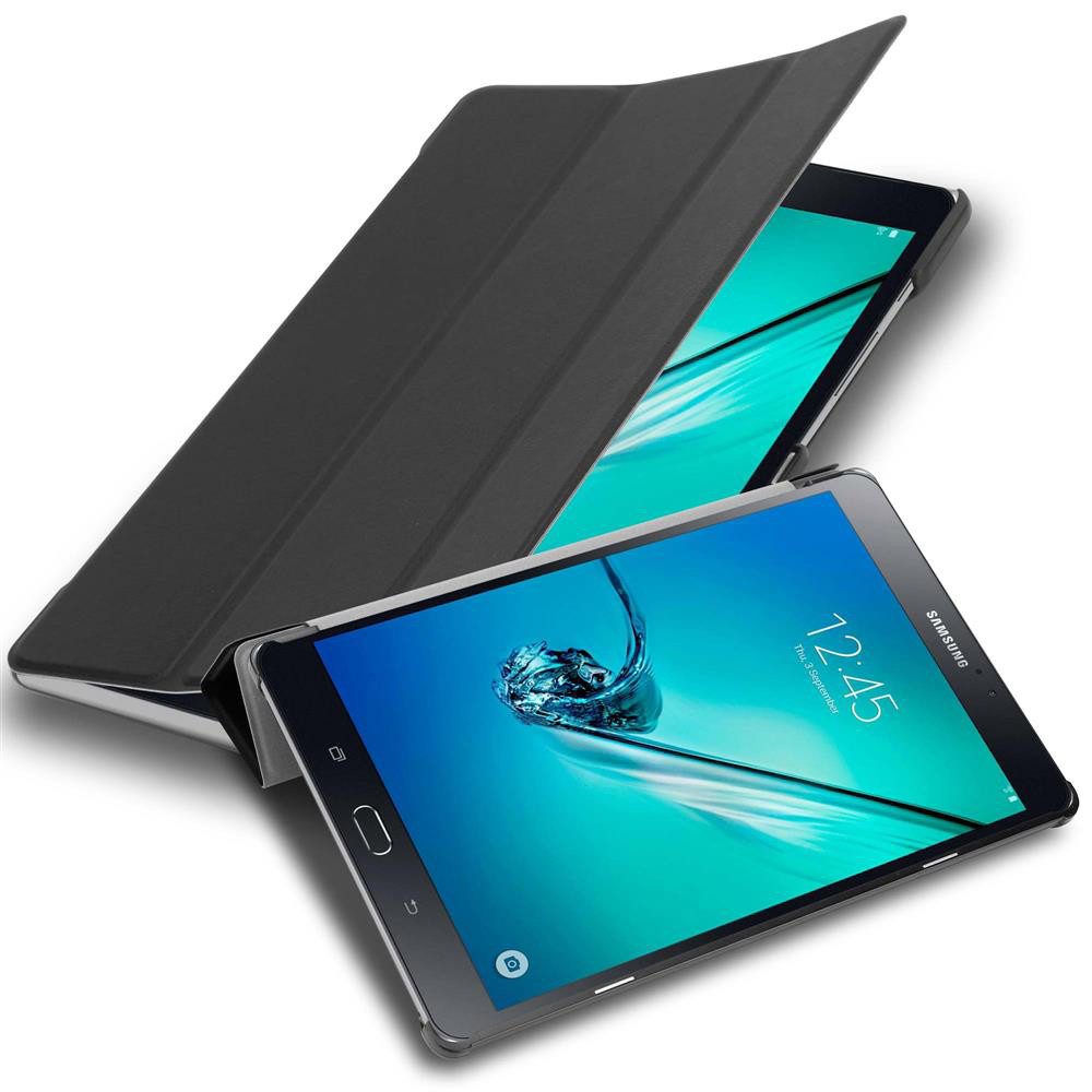 Cadorabo Tablet-Hülle Samsung Galaxy Tab S2 (8 Zoll) Samsung Galaxy Tab S2 (8  Zoll), Klappbare Tablet Schutzhülle - Hülle - Standfunktion - 360 Grad Case