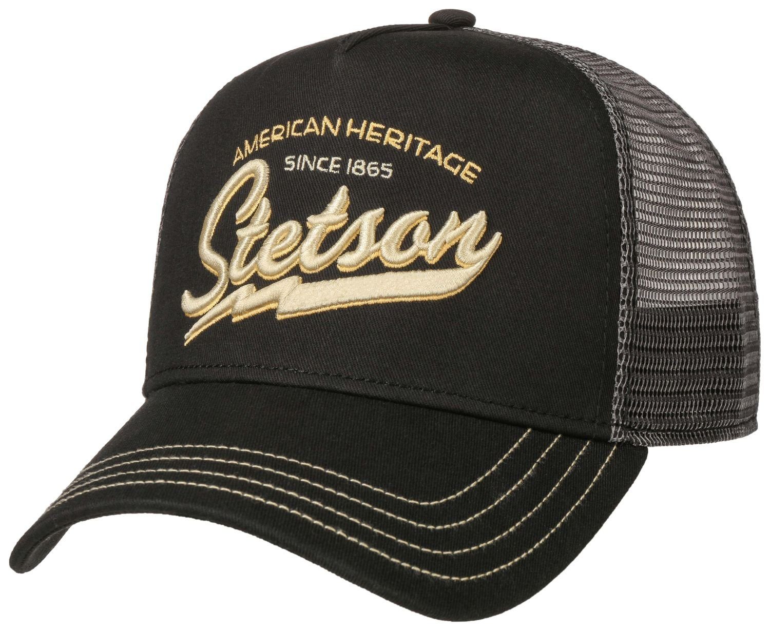 Stetson Baseball Cap American Heritage Trucker günstig online kaufen
