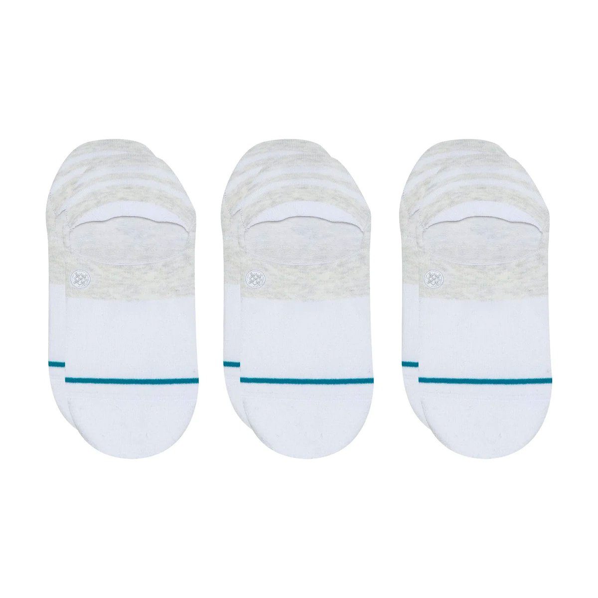 Stance Sneakersocken Gamut 2 - white (3 Paar)