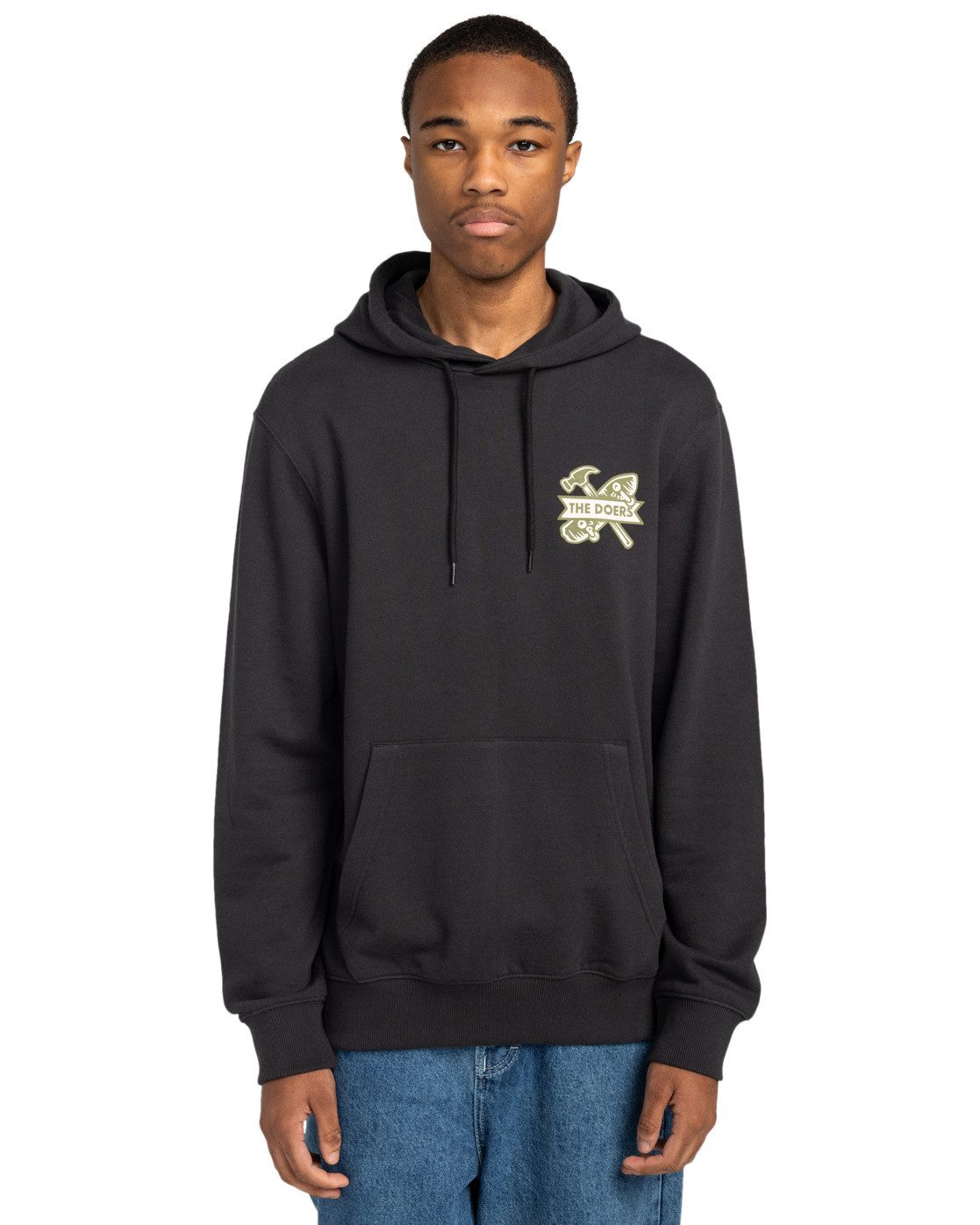 Element Hoodie Timber Supply