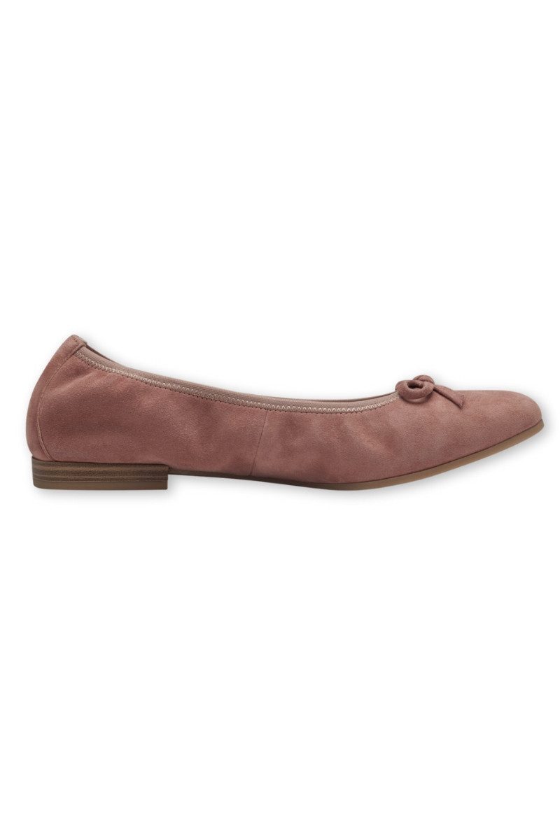 s.Oliver Ballerinas - FABIANE - altrosa Sneaker Ballerinas