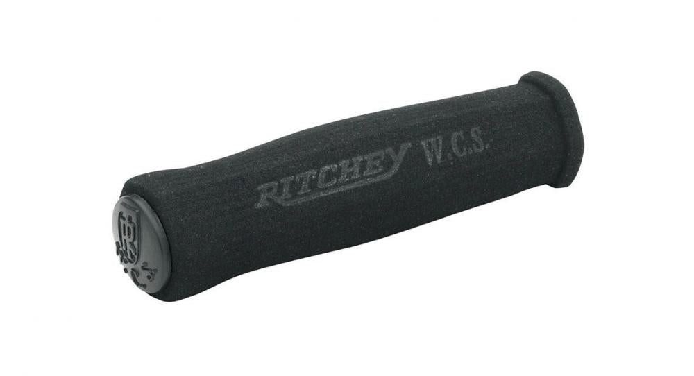 Ritchey Fahrradlenkergriff Ritchey WCS Truegrip Griff 130/31.2-34.5mm neopren schwarz