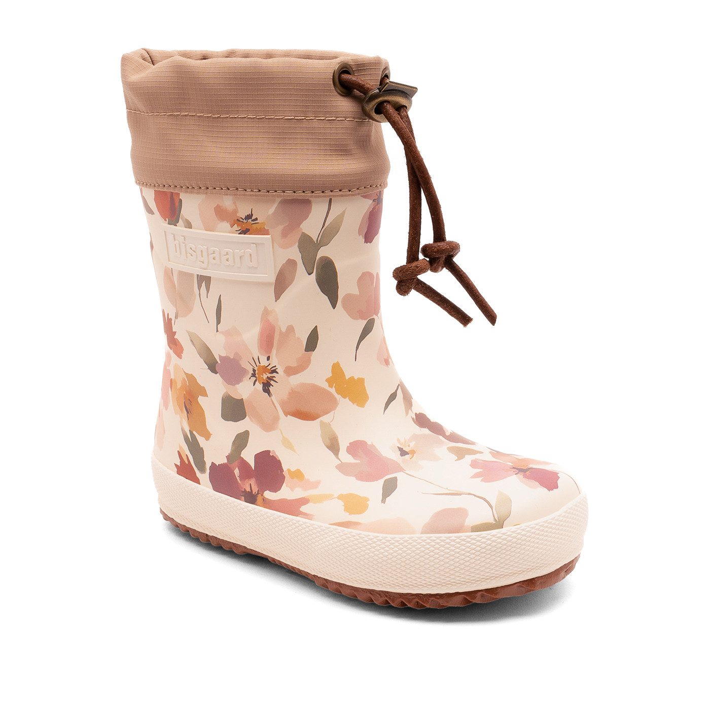 Bisgaard thermo Gummistiefel Boots mit Lammwolle, Größenschablone zum Download