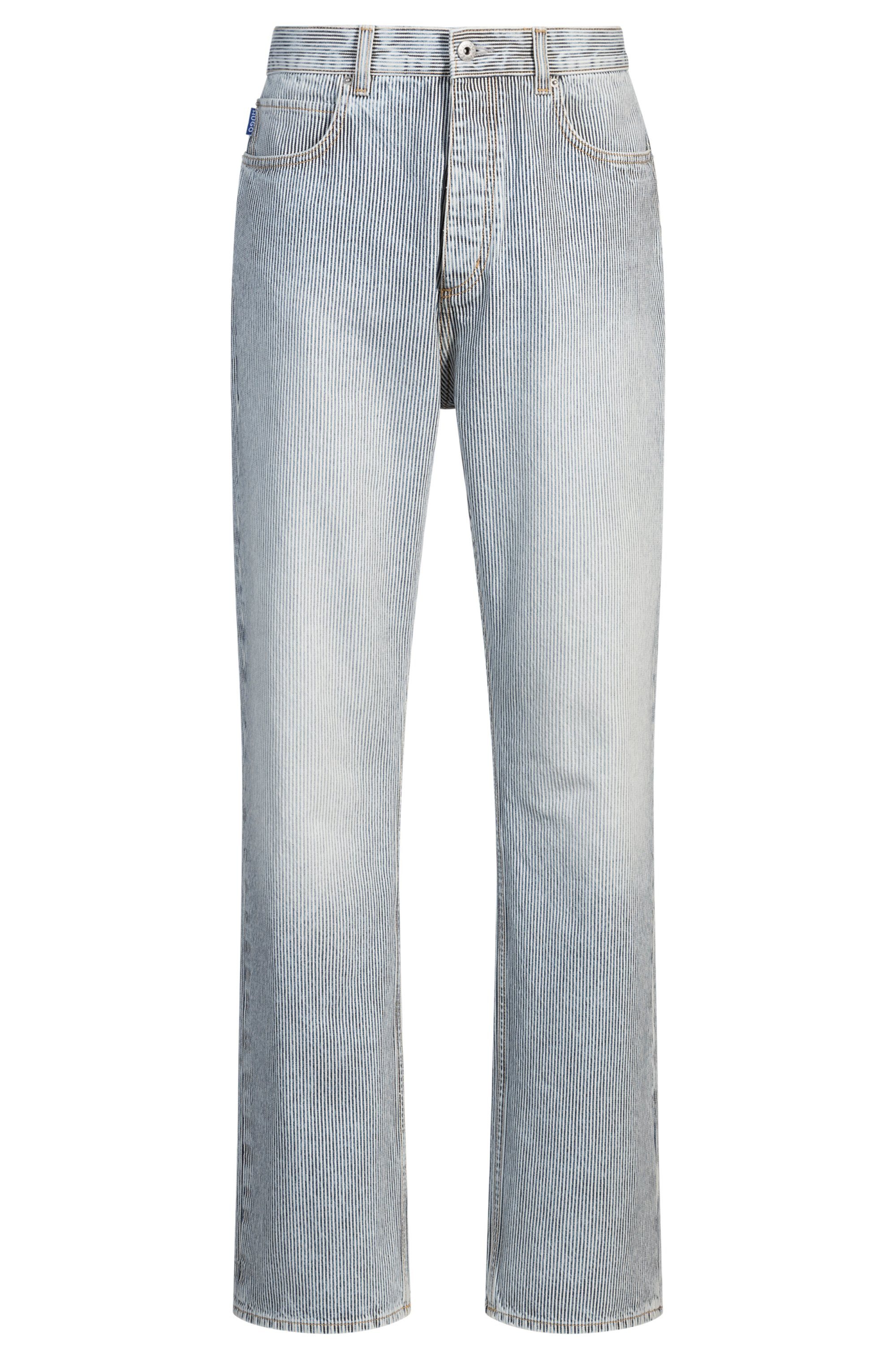 Loose-fit-Jeans Nate