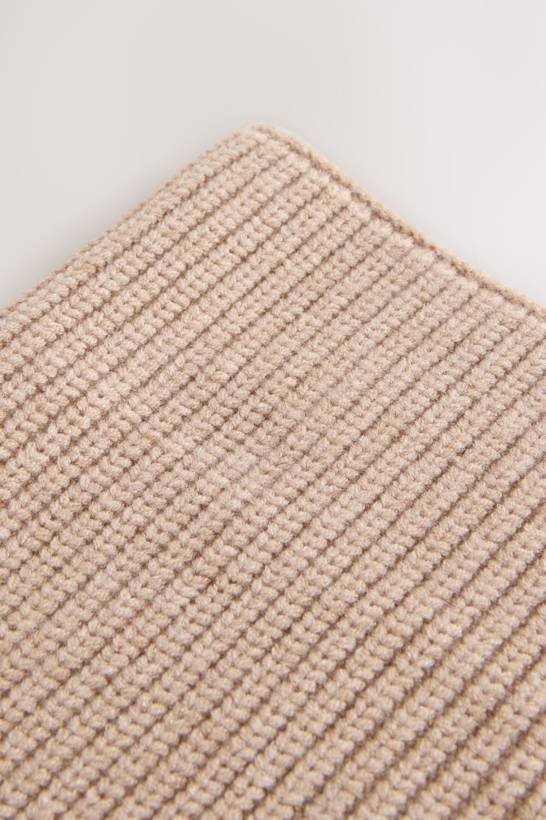 Next Loop Gestrickter Schlauchschal, (1-St)